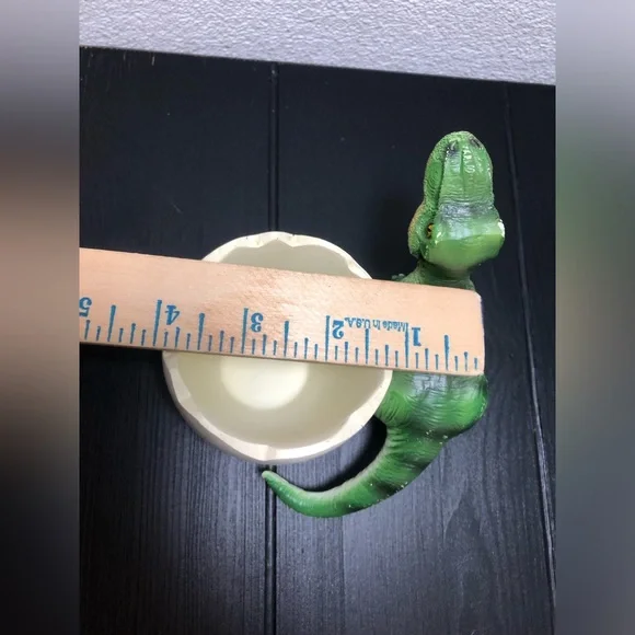 Dinosaur Toothbrush Holder - Picture 10 of 11